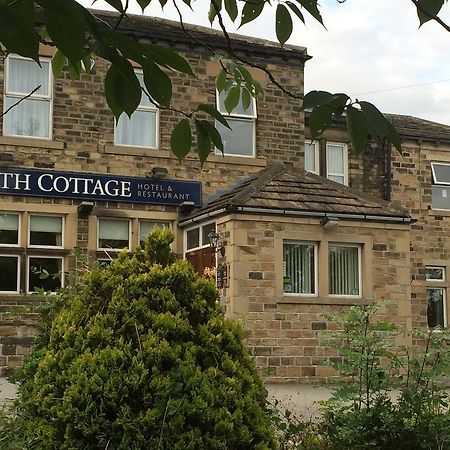 Heath Cottage Hotel Dewsbury Bagian luar foto