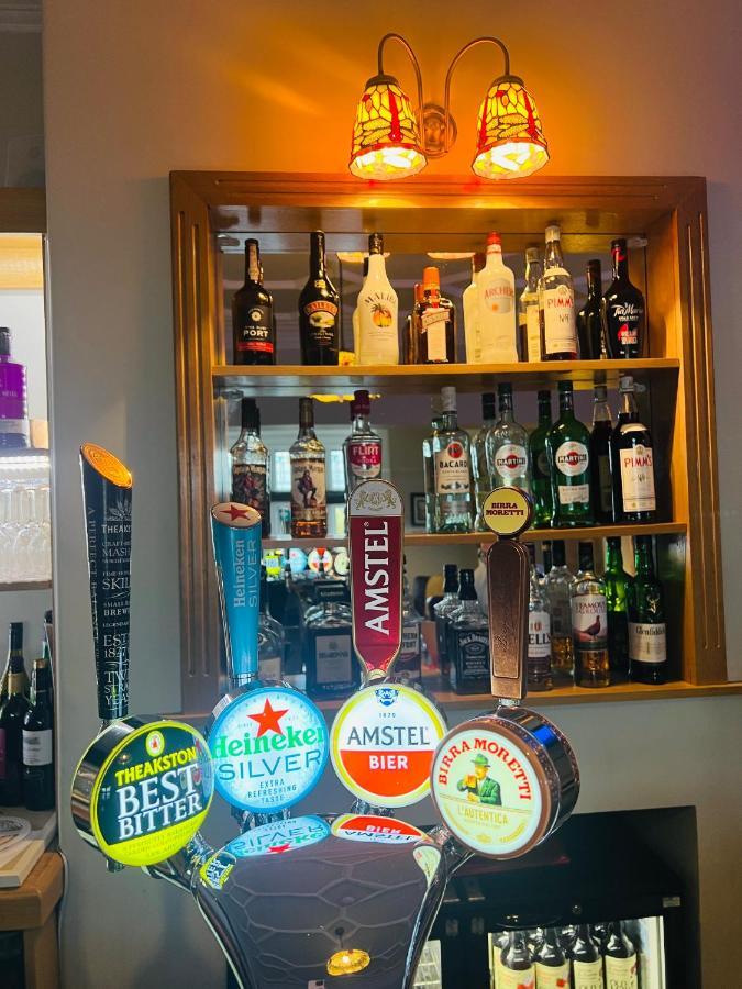Heath Cottage Hotel Dewsbury Bagian luar foto