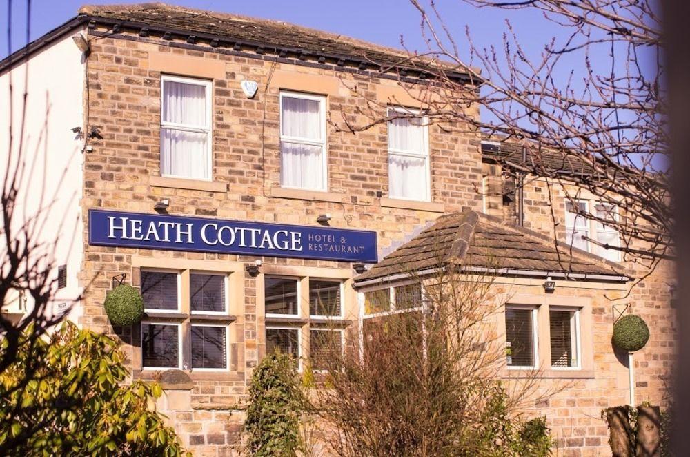 Heath Cottage Hotel Dewsbury Bagian luar foto