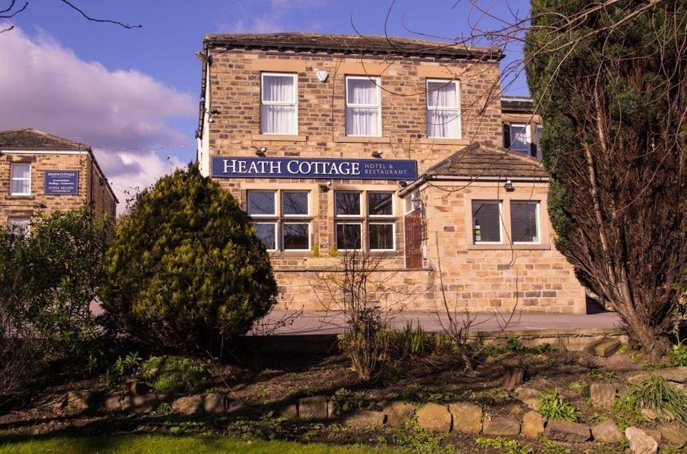 Heath Cottage Hotel Dewsbury Bagian luar foto